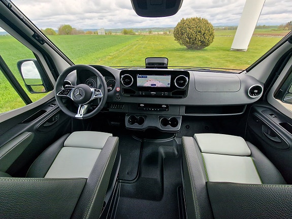 Hymer Grand Canyon S CrossOver Facelift 10 of 14