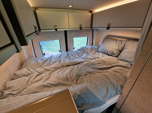 Hymer Grand Canyon S CrossOver Facelift 5 of 14