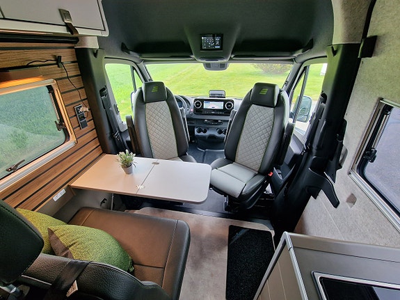 Hymer Grand Canyon S CrossOver Facelift 3 of 14