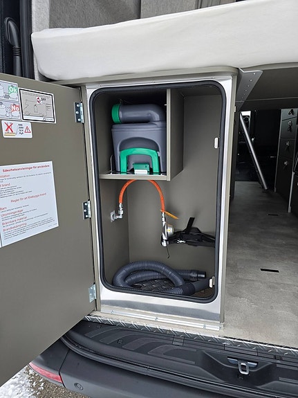 Hymer Grand Canyon S CrossOver Facelift 13 of 14