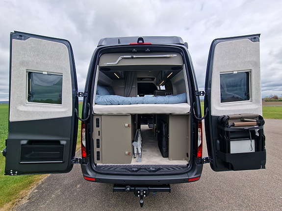 Hymer Grand Canyon S CrossOver Facelift 11 of 14