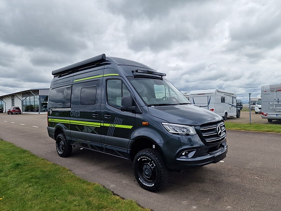 Hymer Grand Canyon S CrossOver Facelift 14 of 14