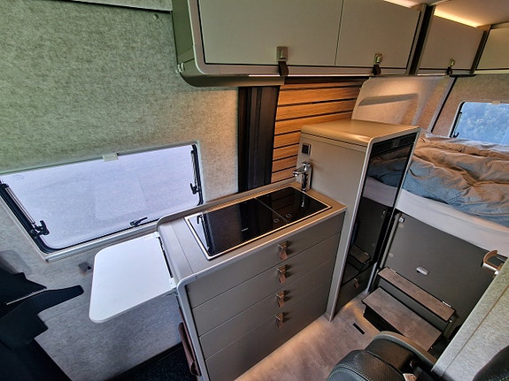 Hymer Grand Canyon S CrossOver Facelift 7 of 14