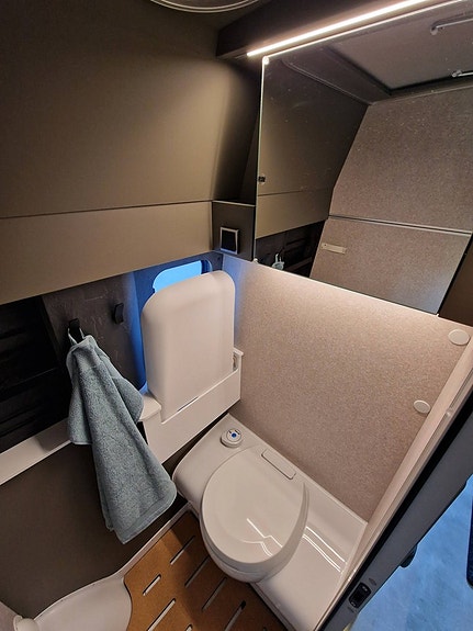 Hymer Grand Canyon S CrossOver Facelift 12 of 14