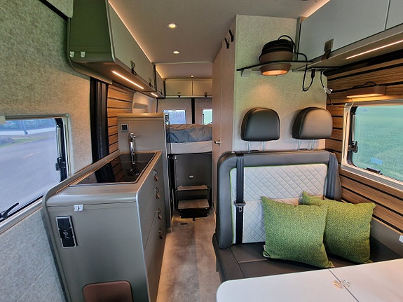 Hymer Grand Canyon S CrossOver Facelift 4 of 14