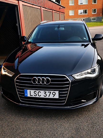 Brugt Audi A6 