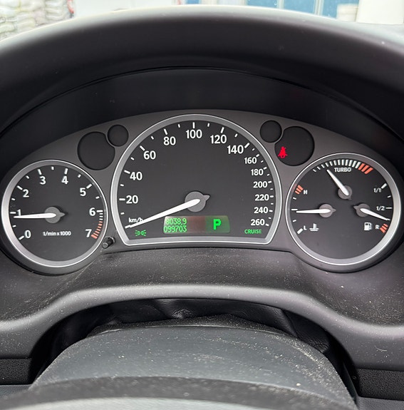 Saab 9-3 8 of 8