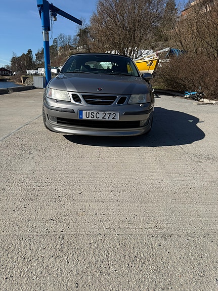 Saab 9-3 2 of 8