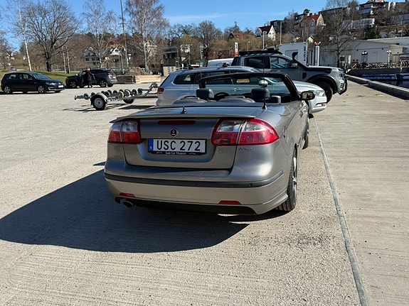 Saab 9-3 4 of 8