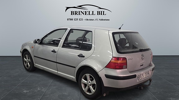 Volkswagen Golf IV 3 of 5