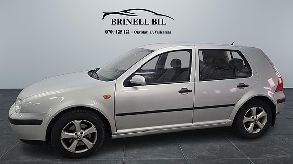 Volkswagen Golf IV 5 of 5