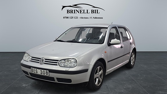 Volkswagen Golf-Serie