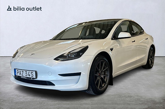 İkinci el  Tesla Model 3 electro