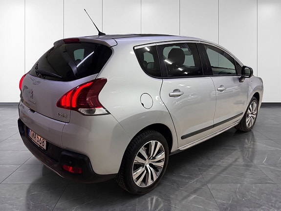 Peugeot 3008 5 of 5