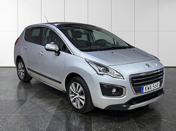 Peugeot 3008 3 of 5