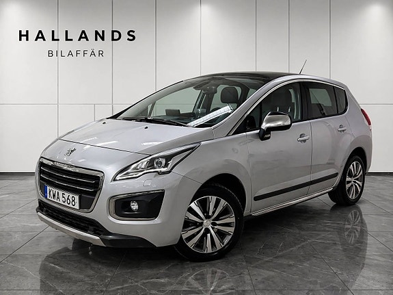 Brugt Peugeot 3008 1.6
