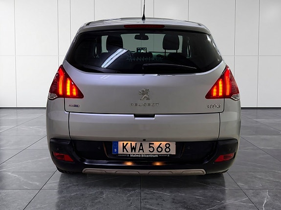 Peugeot 3008 8 of 20