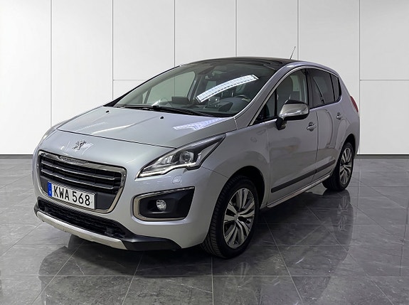 Peugeot 3008 7 of 20