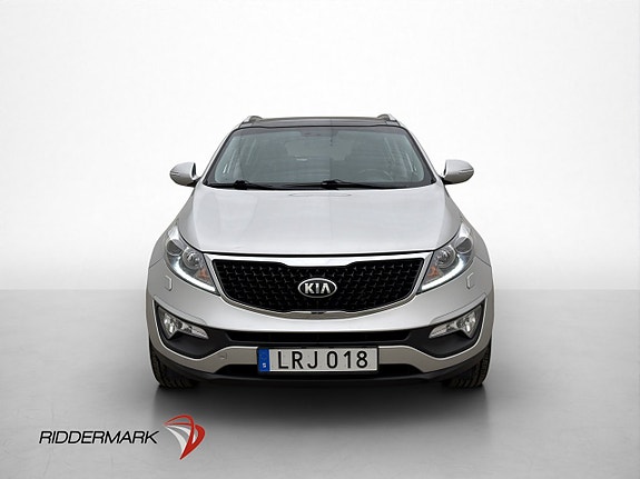Kia Sportage 2 of 5