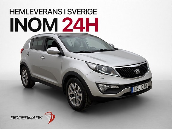 Kia Sportage 3 of 5