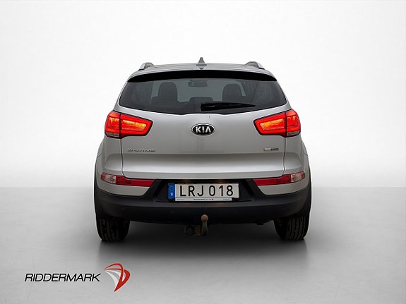 Kia Sportage 5 of 5