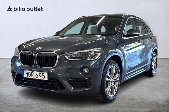 Brugt Bmw X1 xDrive25d