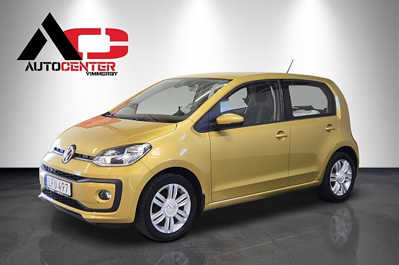 Volkswagen UP! 3 of 5
