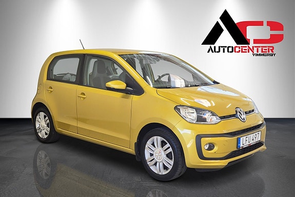 İkinci el  Volkswagen Up! 1.0 Eco