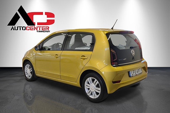 Volkswagen UP! 4 of 5