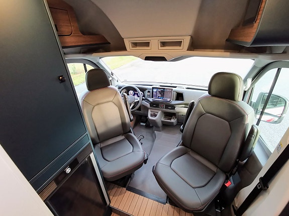 Eriba Car 602 Facelift 14 of 16