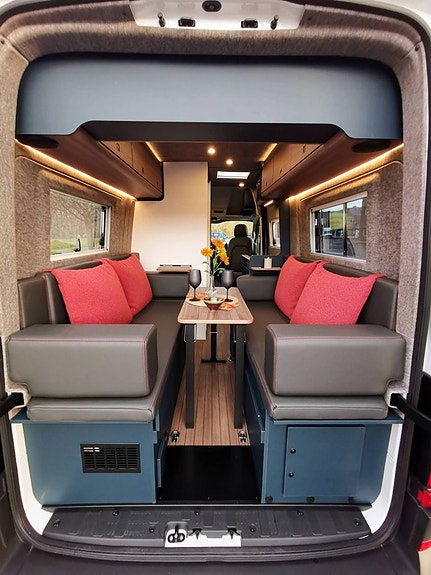 Eriba Car 602 Facelift 11 of 16
