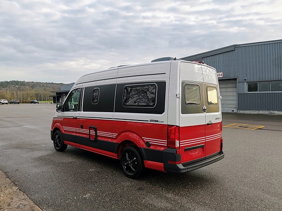 Eriba Car 602 Facelift 2 of 16
