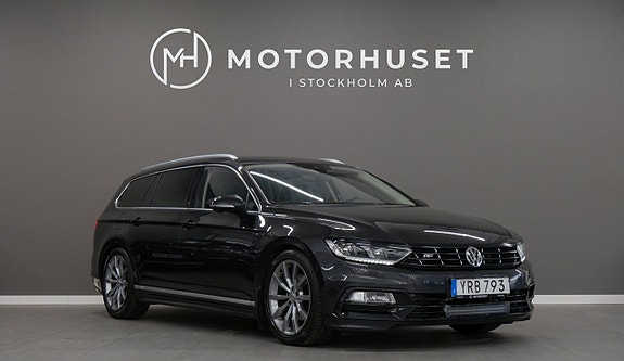 Volkswagen Passat 3 of 5
