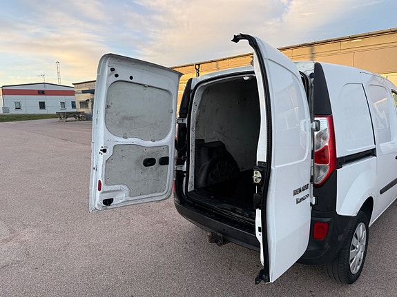 Renault Kangoo Express 17 of 23