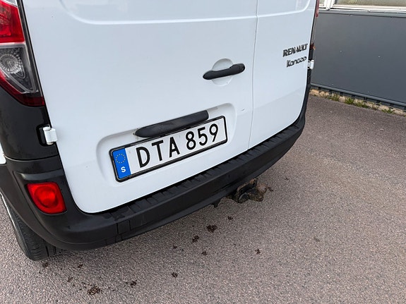 Renault Kangoo Express 11 of 23