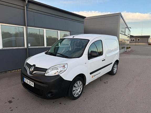 Renault Kangoo Express 5 of 5