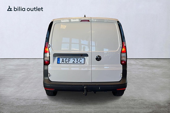 Volkswagen Caddy 5 of 5