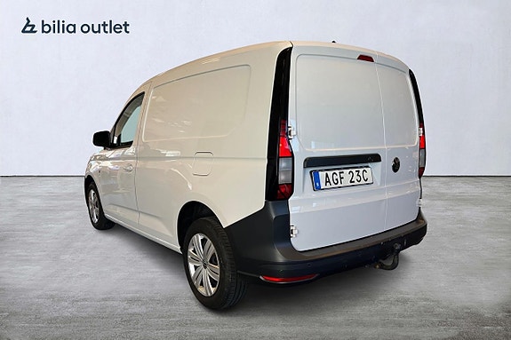 Volkswagen Caddy 4 of 5
