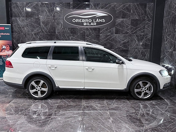 Volkswagen Passat Alltrack 8 of 20
