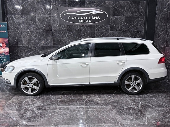 Volkswagen Passat Alltrack 7 of 20