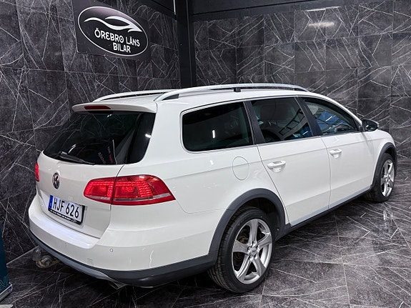 Volkswagen Passat Alltrack 6 of 20