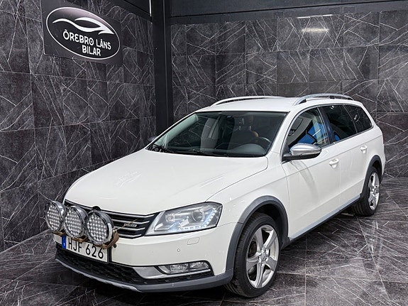 Volkswagen Passat Alltrack 10 of 20