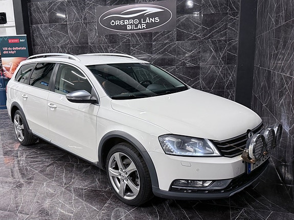 Volkswagen Passat Alltrack 5 of 5