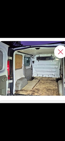Opel Vivaro 5 of 5