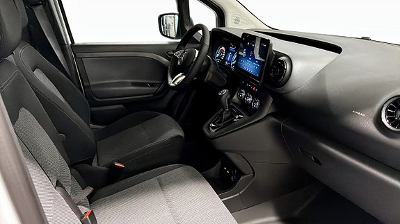 Mercedes-Benz eCitan 8 of 13