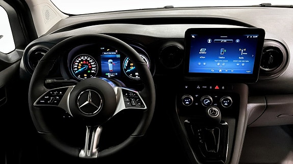 Mercedes-Benz eCitan 6 of 13