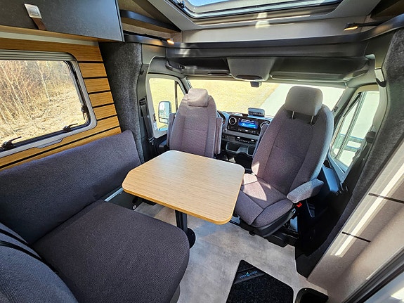 Hymer ML-T 570 Xperience 3 of 18