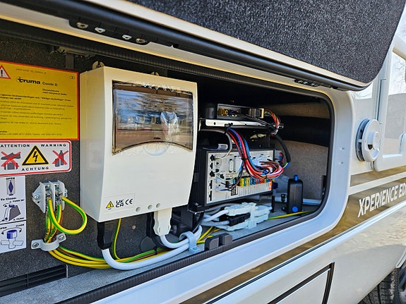 Hymer ML-T 570 Xperience 16 of 18