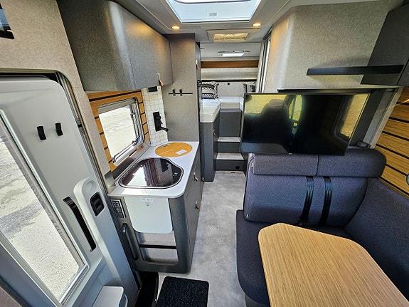 Hymer ML-T 570 Xperience 4 of 18