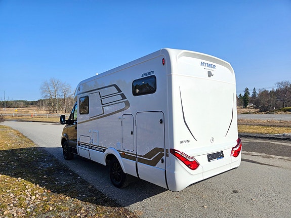 Hymer ML-T 570 Xperience 2 of 18